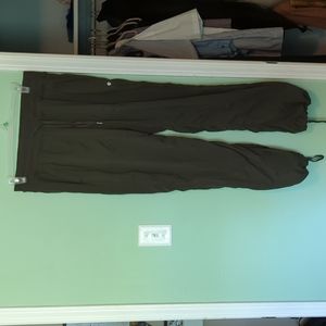 Dance studio high-rise jogger